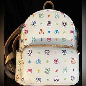 Animal Crossing Backpack